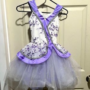 Weissman Ballet Costume Size IC